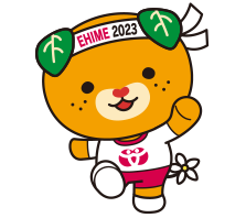 マスコットキャラクター「みきゃん」